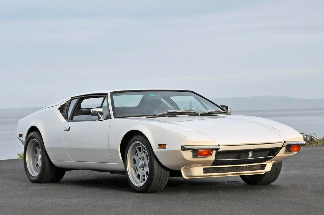 1971 DeTomaso Pantera - Image 23 of 31