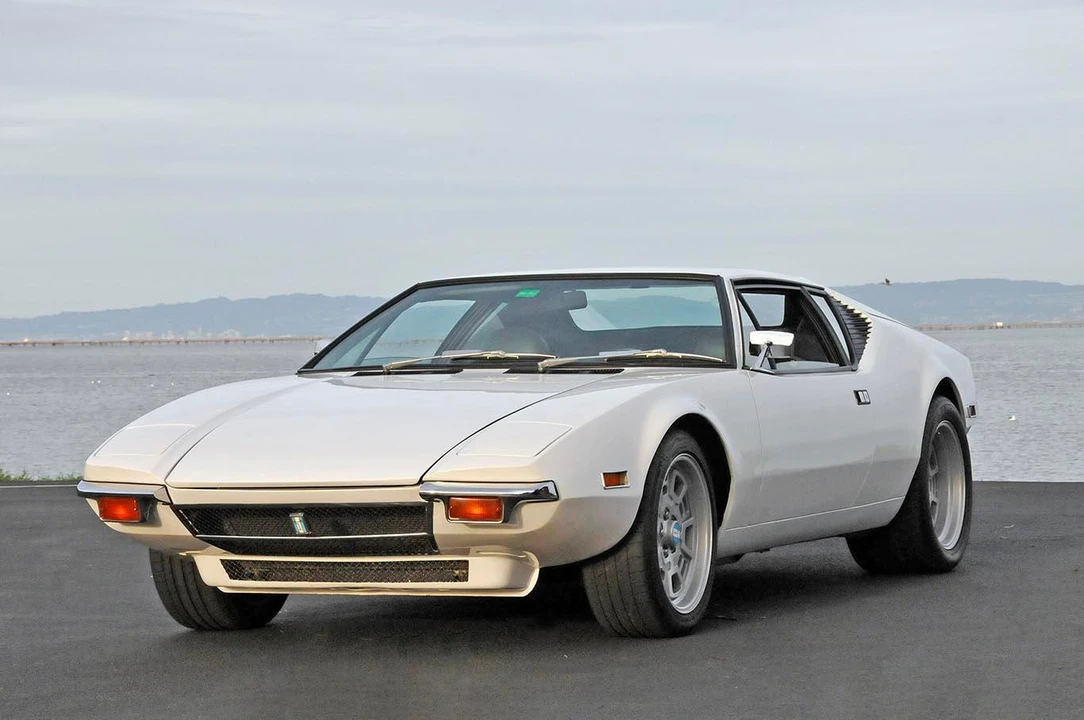 1971 DeTomaso Pantera - Image 4 of 31