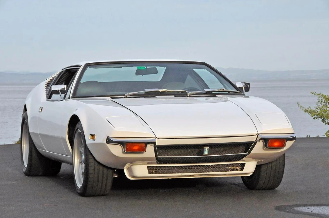 1971 DeTomaso Pantera - Image 26 of 31