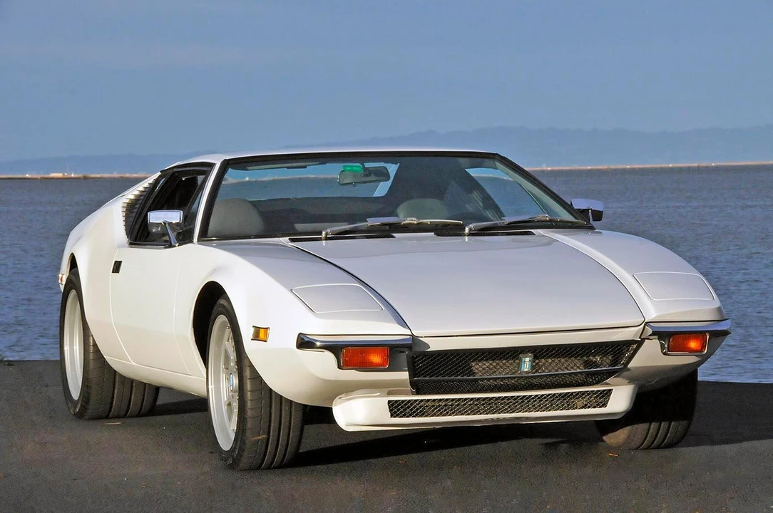 1971 DeTomaso Pantera - Image 27 of 31