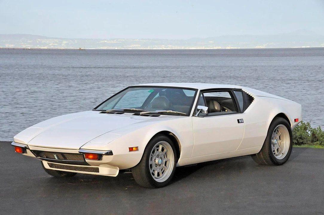 1971 DeTomaso Pantera - Image 6 of 31