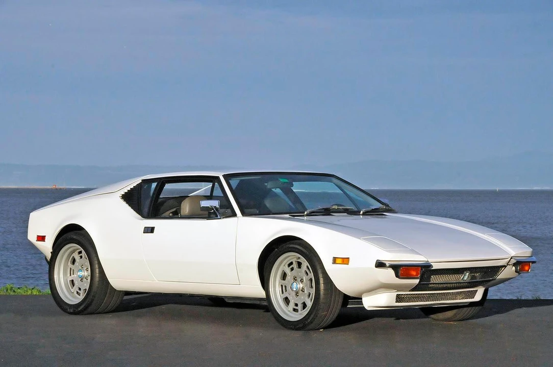 1971 DeTomaso Pantera - Image 22 of 31