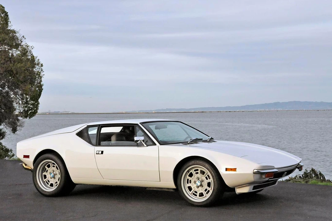 1971 DeTomaso Pantera - Image 21 of 31