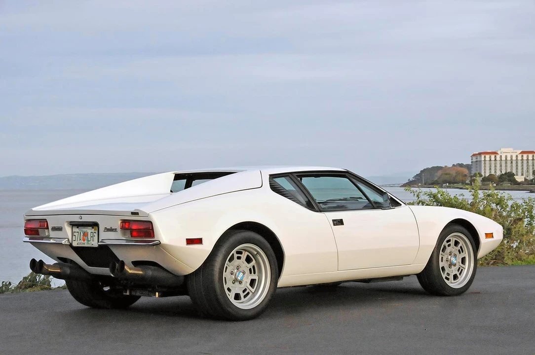 1971 DeTomaso Pantera - Image 18 of 31