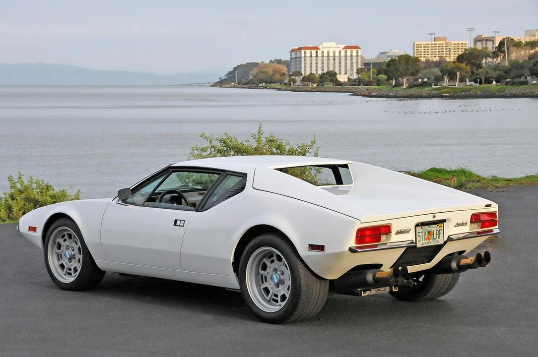 1971 DeTomaso Pantera - Image 8 of 31