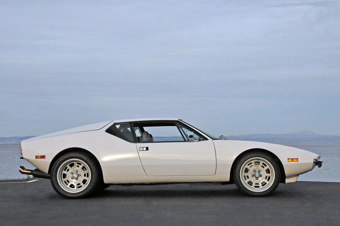 1971 DeTomaso Pantera - Image 19 of 31