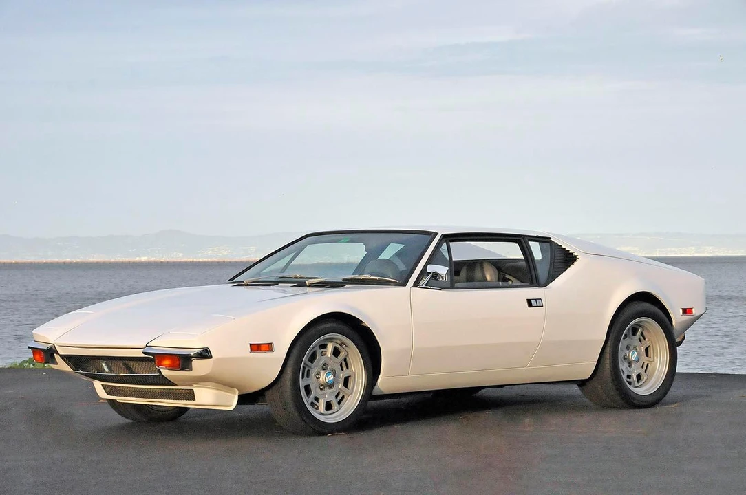 1971 DeTomaso Pantera - Image 7 of 31