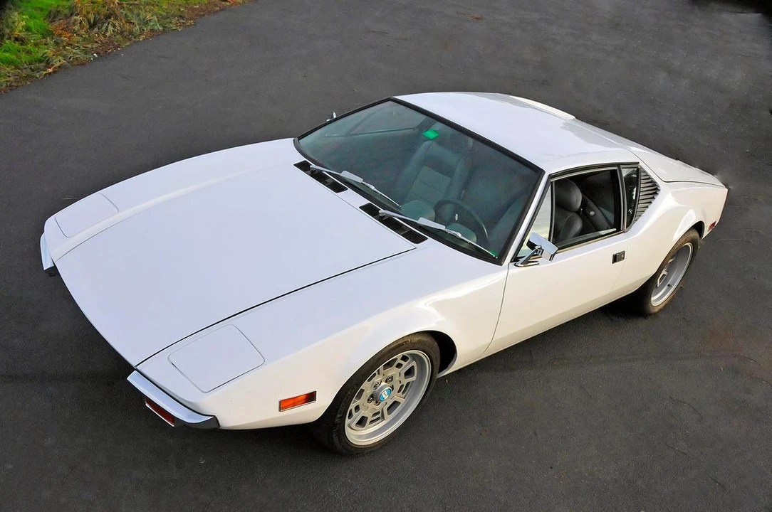 1971 DeTomaso Pantera - Image 29 of 31