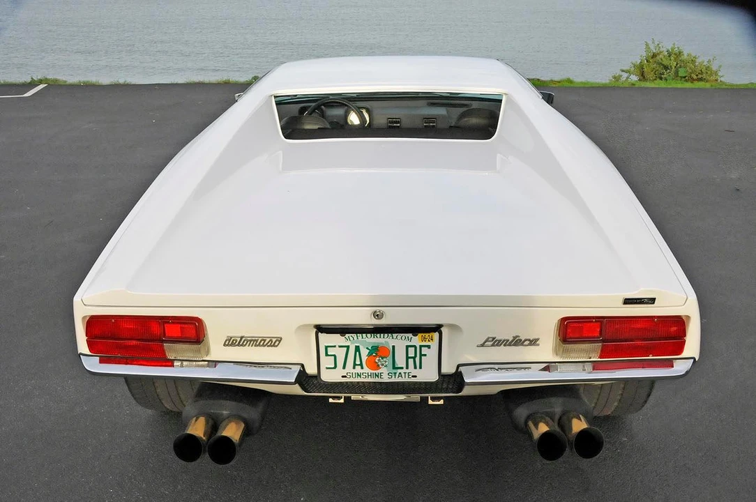 1971 DeTomaso Pantera - Image 13 of 31