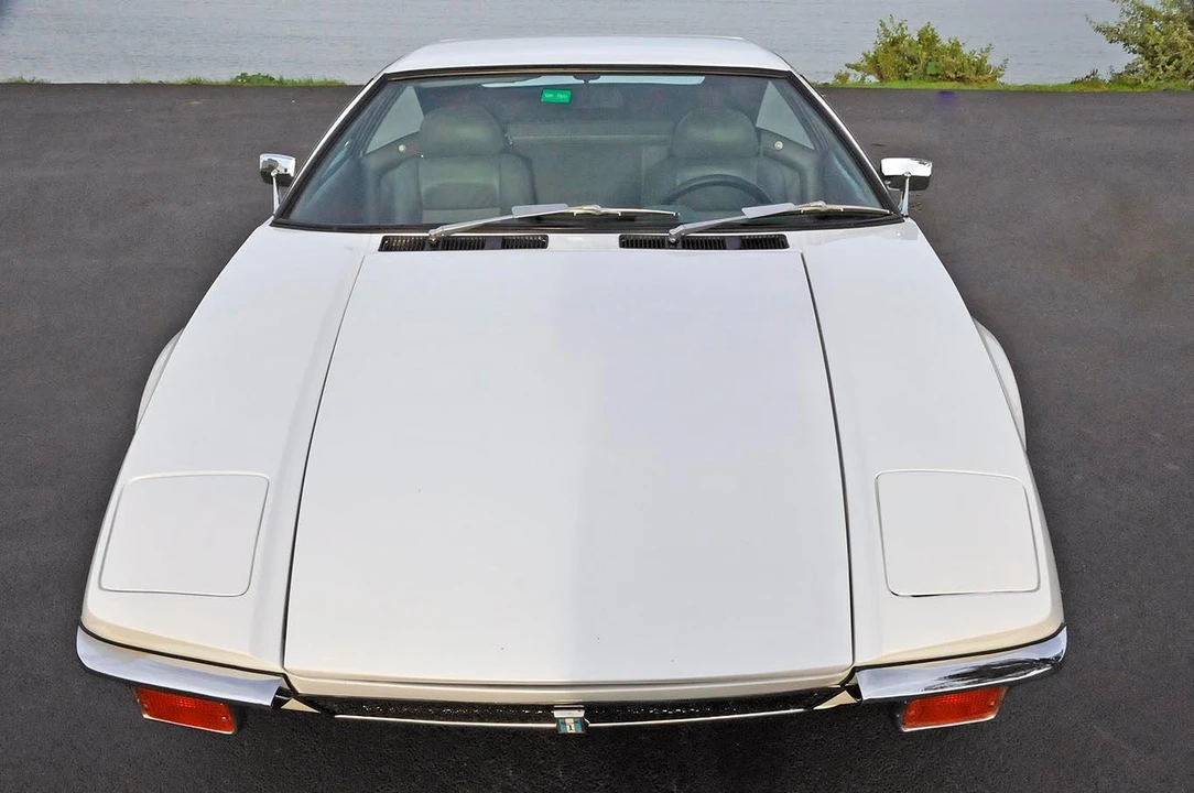 1971 DeTomaso Pantera - Image 28 of 31