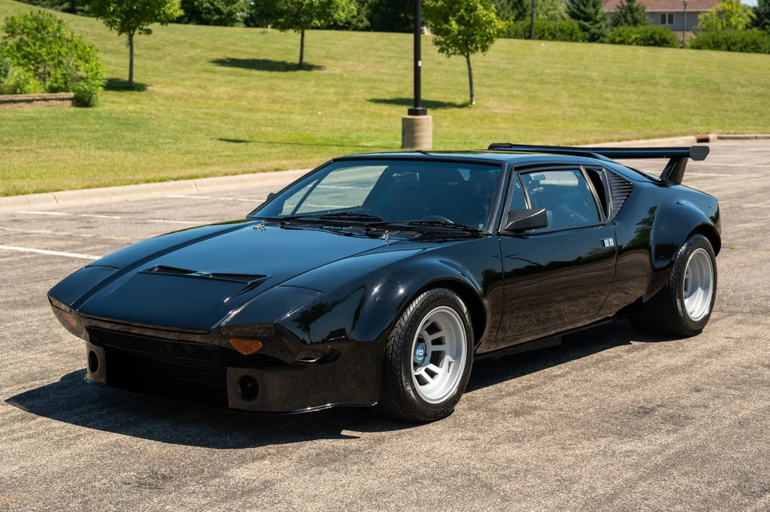 1971 DeTomaso Pantera - Image 2 of 31