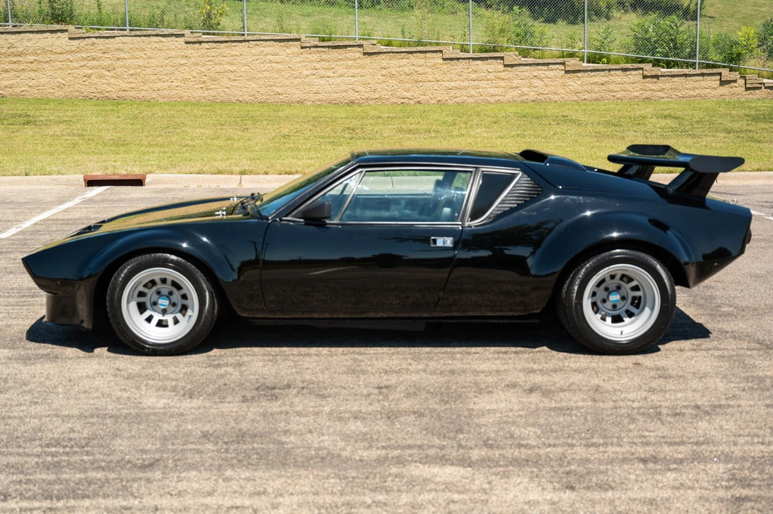 1971 DeTomaso Pantera - Image 3 of 31