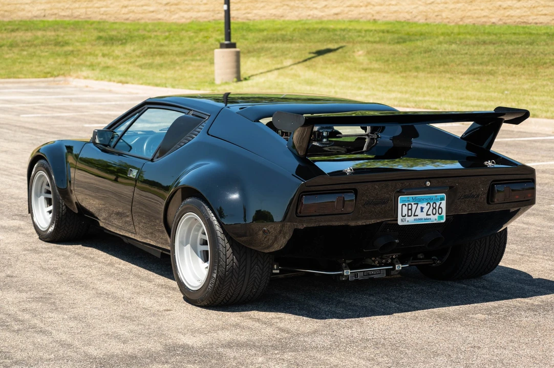 1971 DeTomaso Pantera - Image 4 of 31