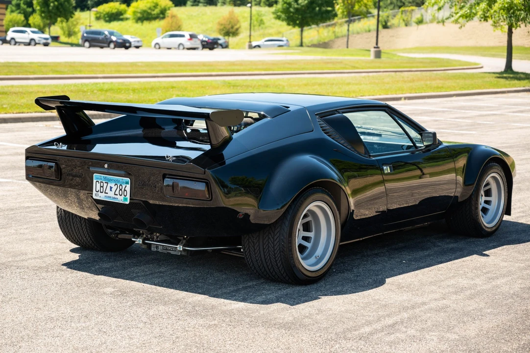 1971 DeTomaso Pantera - Image 7 of 31