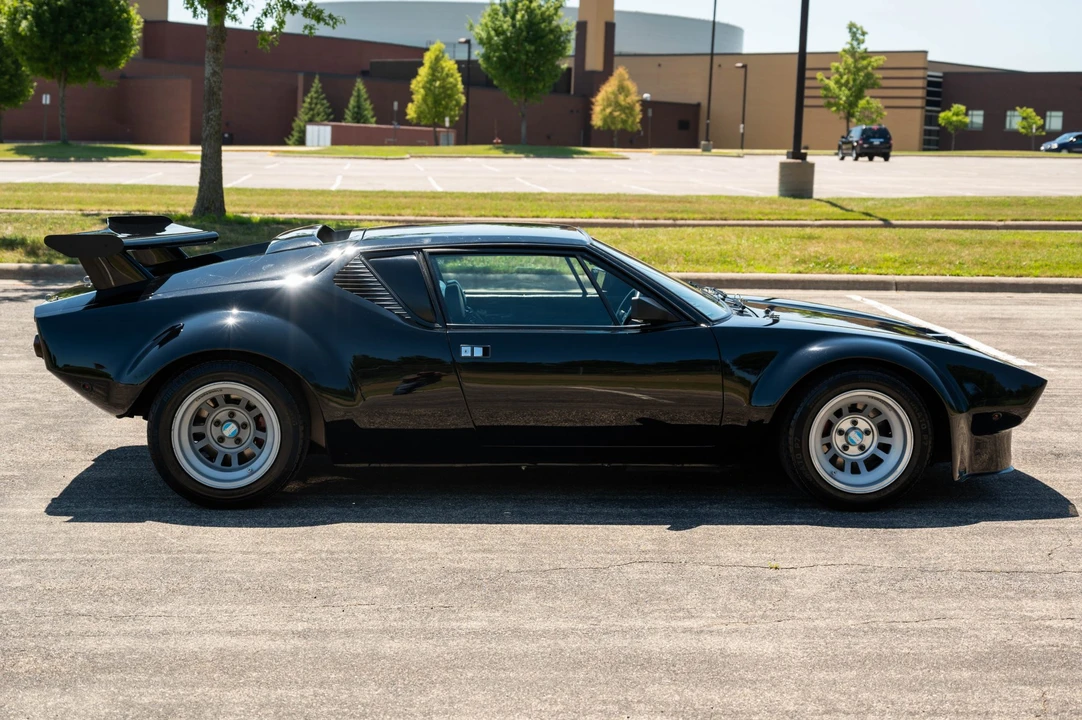 1971 DeTomaso Pantera - Image 8 of 31