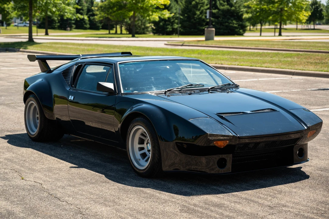 1971 DeTomaso Pantera - Image 9 of 31