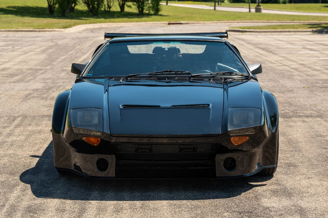 1971 DeTomaso Pantera - Image 10 of 31