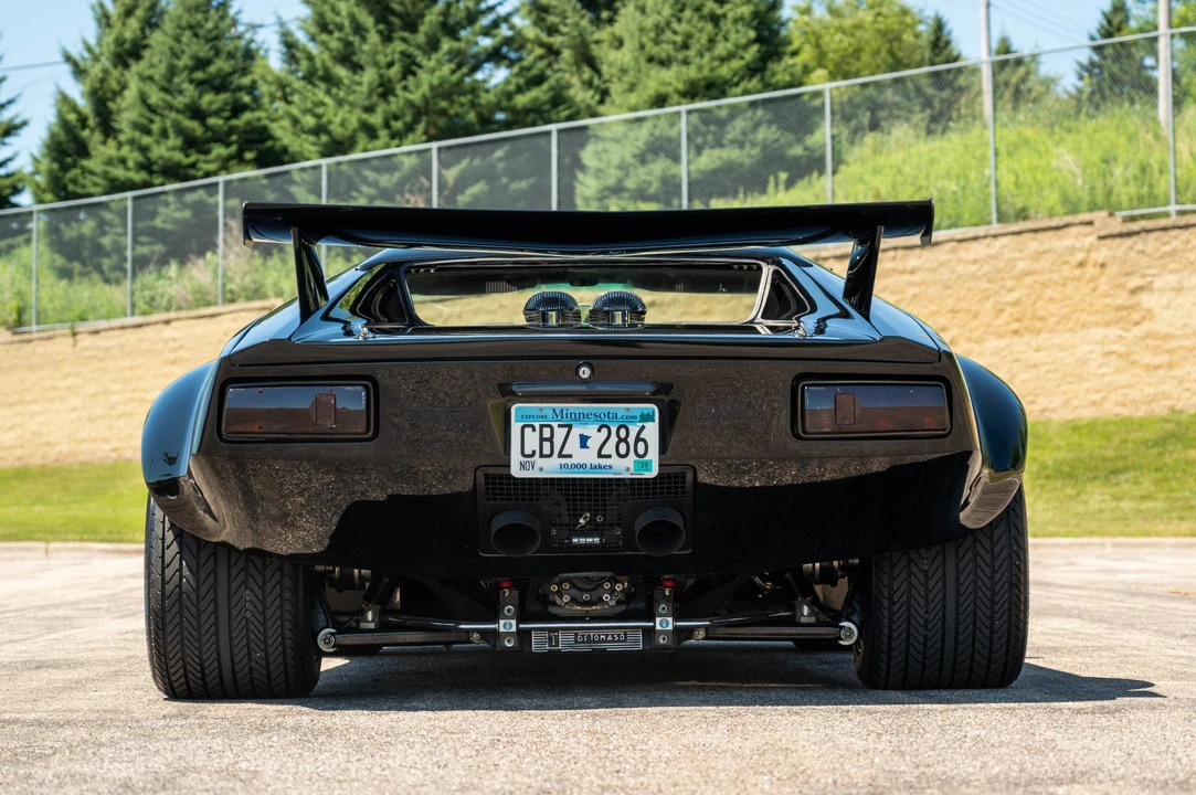 1971 DeTomaso Pantera - Image 5 of 31