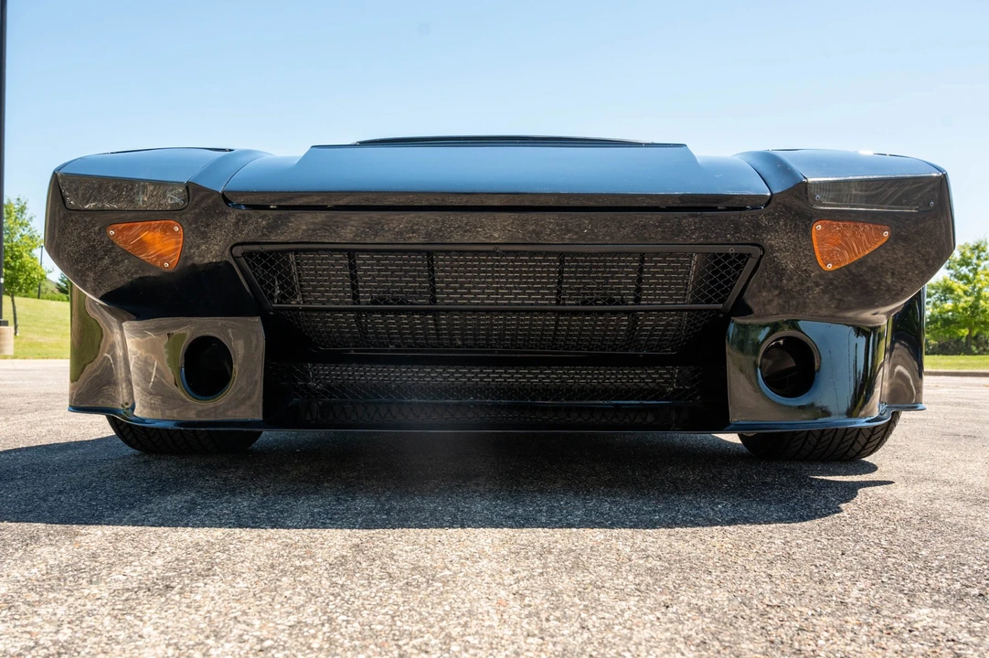 1971 DeTomaso Pantera - Image 11 of 31