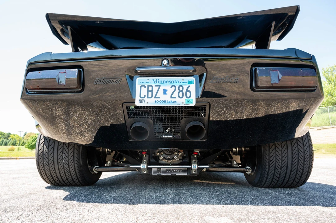 1971 DeTomaso Pantera - Image 6 of 31