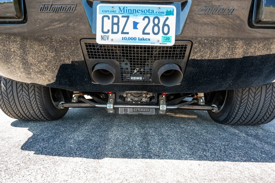 1971 DeTomaso Pantera - Image 31 of 31