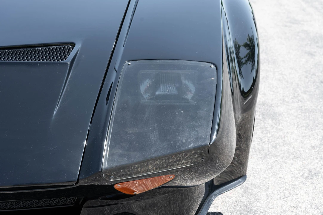 1971 DeTomaso Pantera - Image 12 of 31