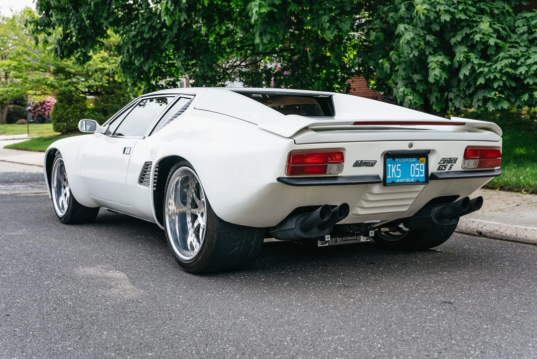 1971 DeTomaso Pantera - Image 3 of 31