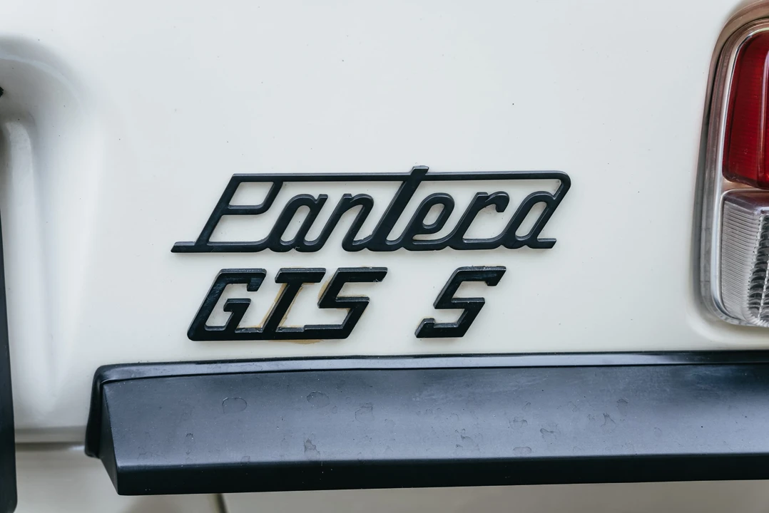 1971 DeTomaso Pantera - Image 23 of 31