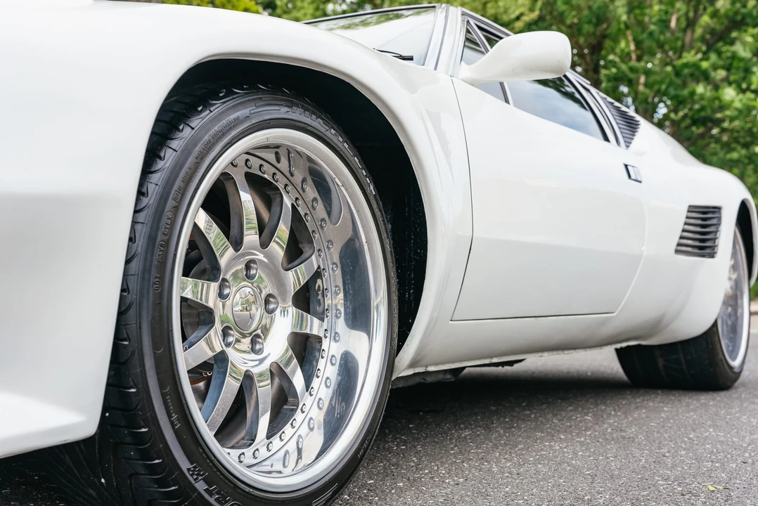 1971 DeTomaso Pantera - Image 16 of 31