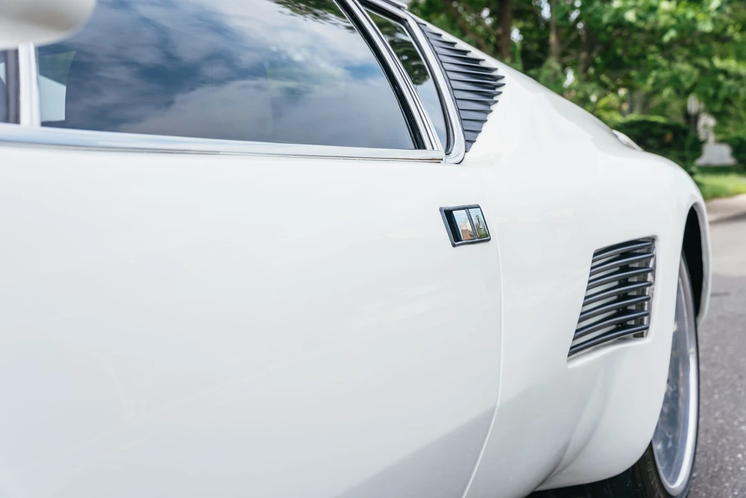 1971 DeTomaso Pantera - Image 18 of 31