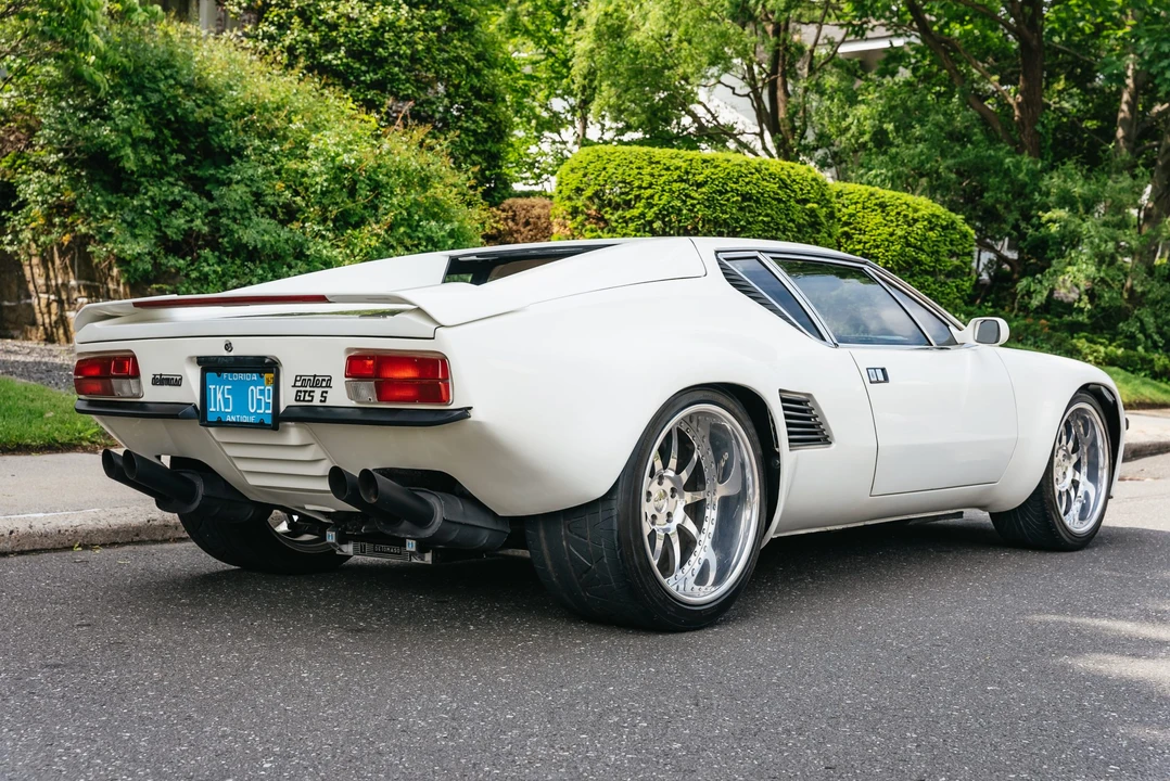 1971 DeTomaso Pantera - Image 5 of 31