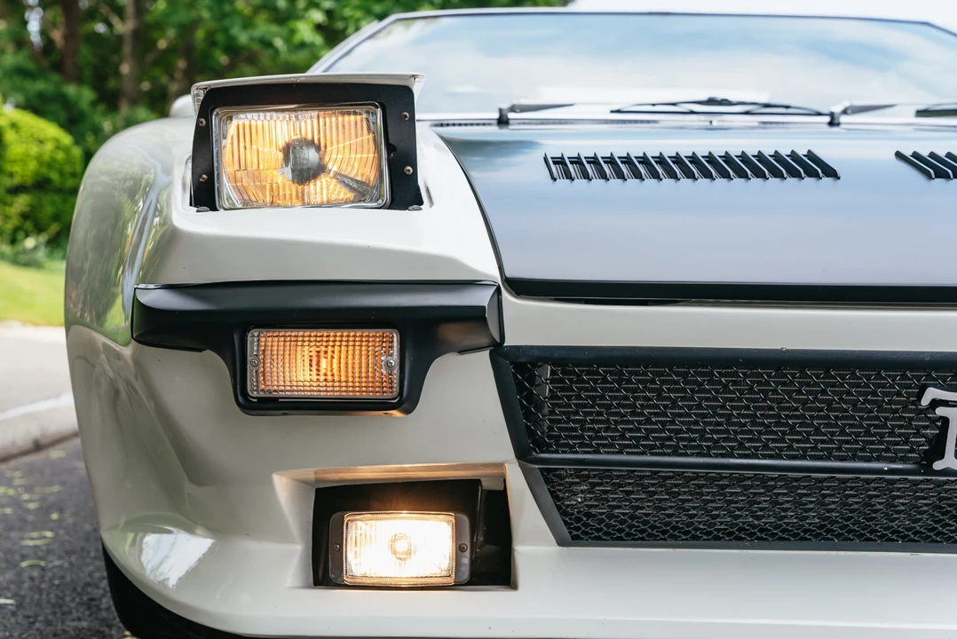 1971 DeTomaso Pantera - Image 10 of 31