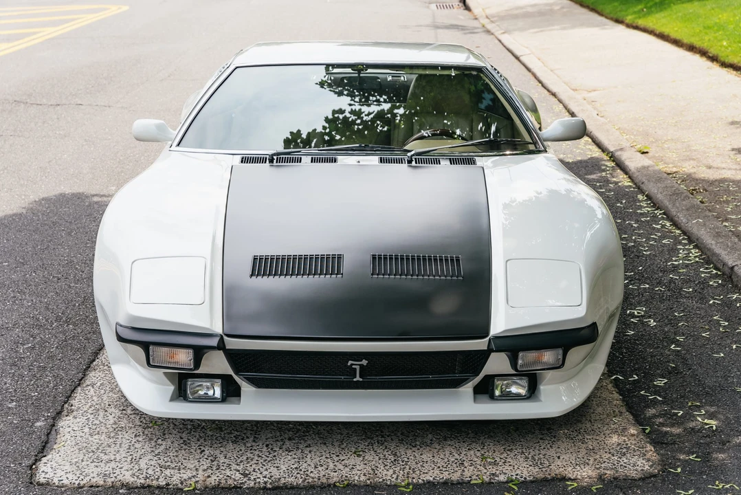 1971 DeTomaso Pantera - Image 8 of 31