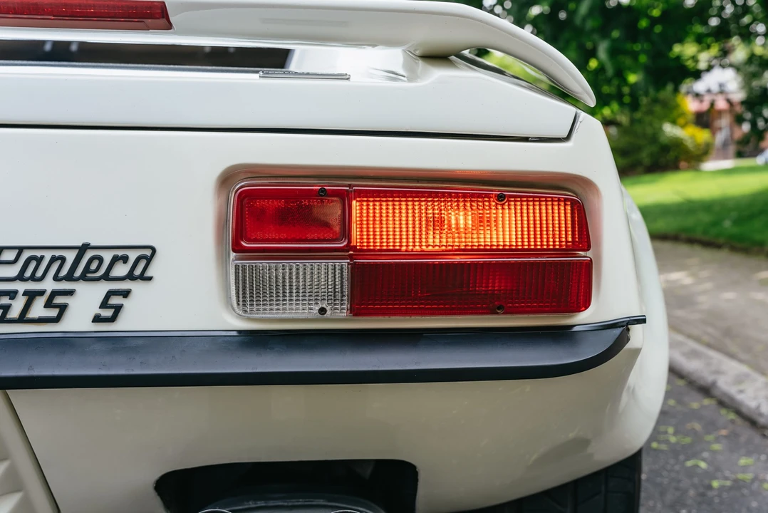 1971 DeTomaso Pantera - Image 24 of 31