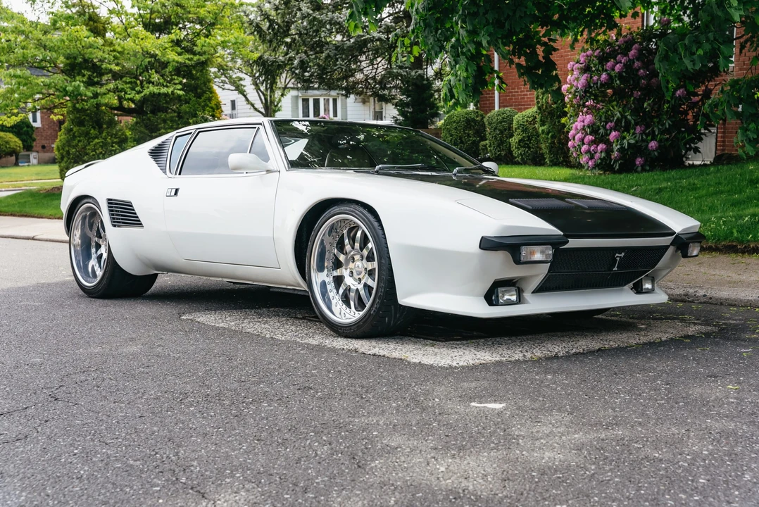 1971 DeTomaso Pantera - Image 7 of 31