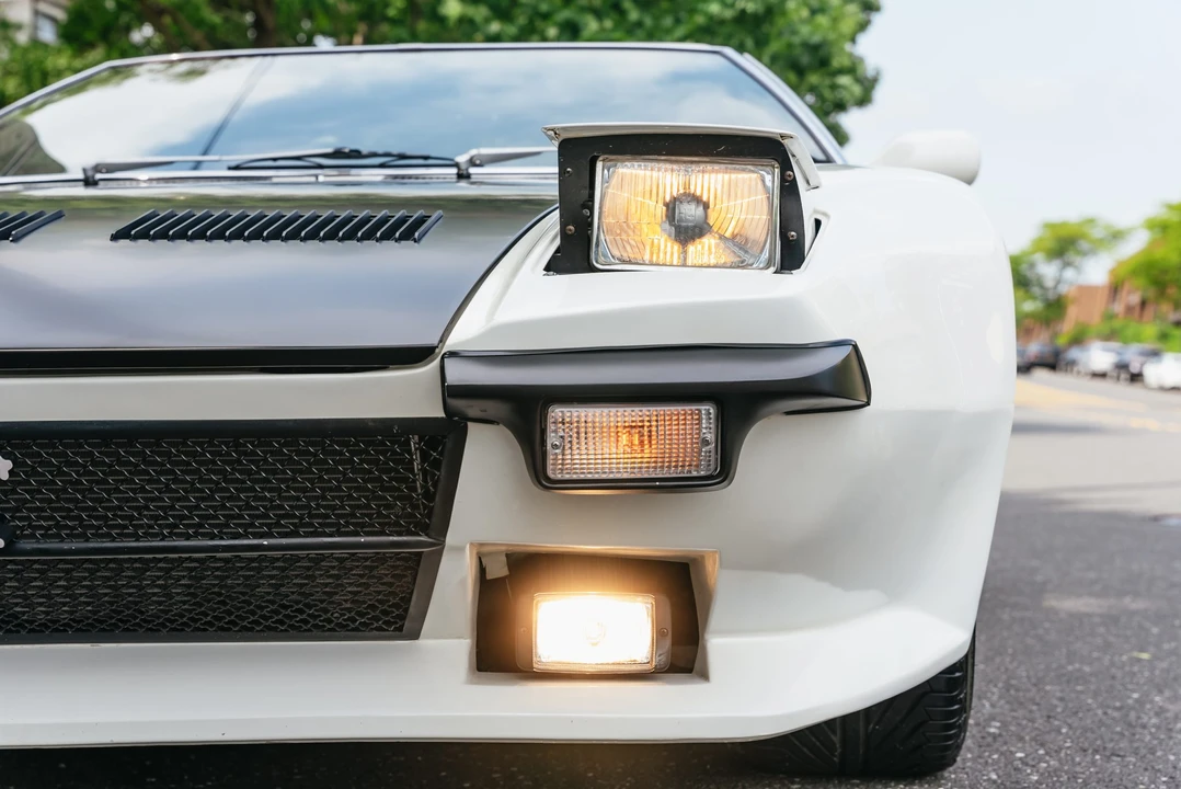 1971 DeTomaso Pantera - Image 12 of 31