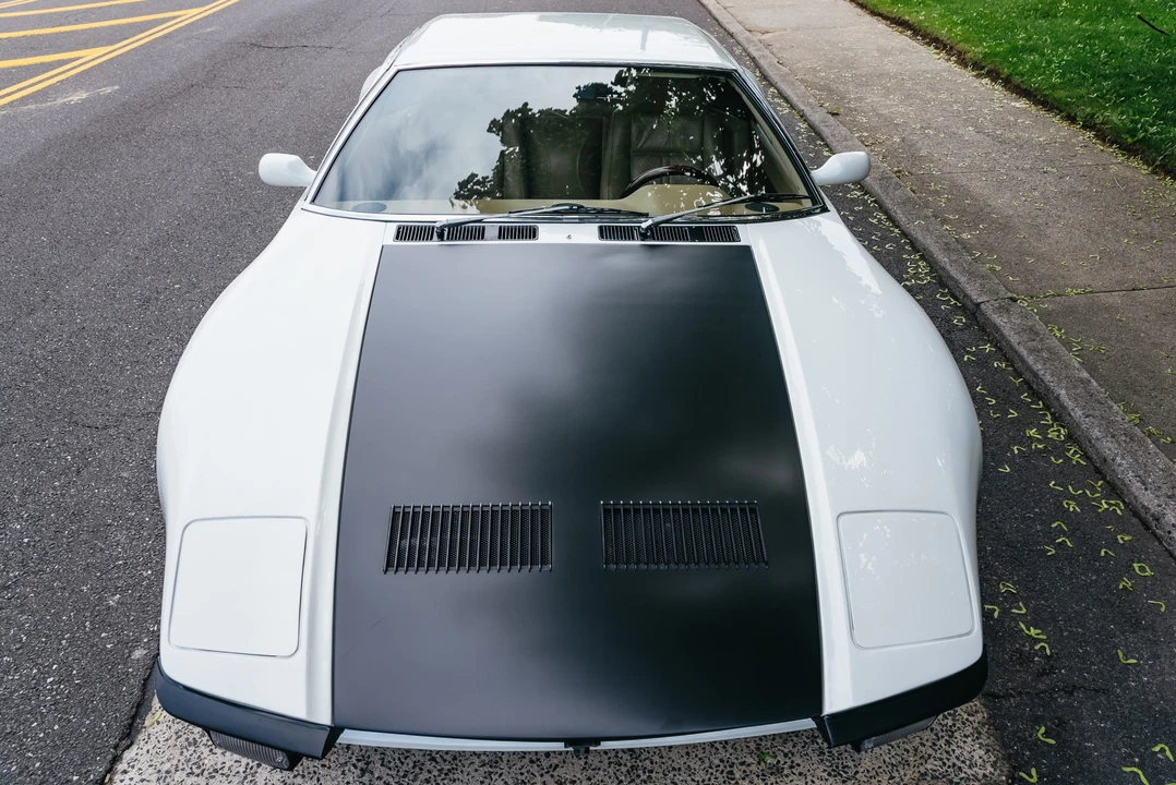 1971 DeTomaso Pantera - Image 13 of 31