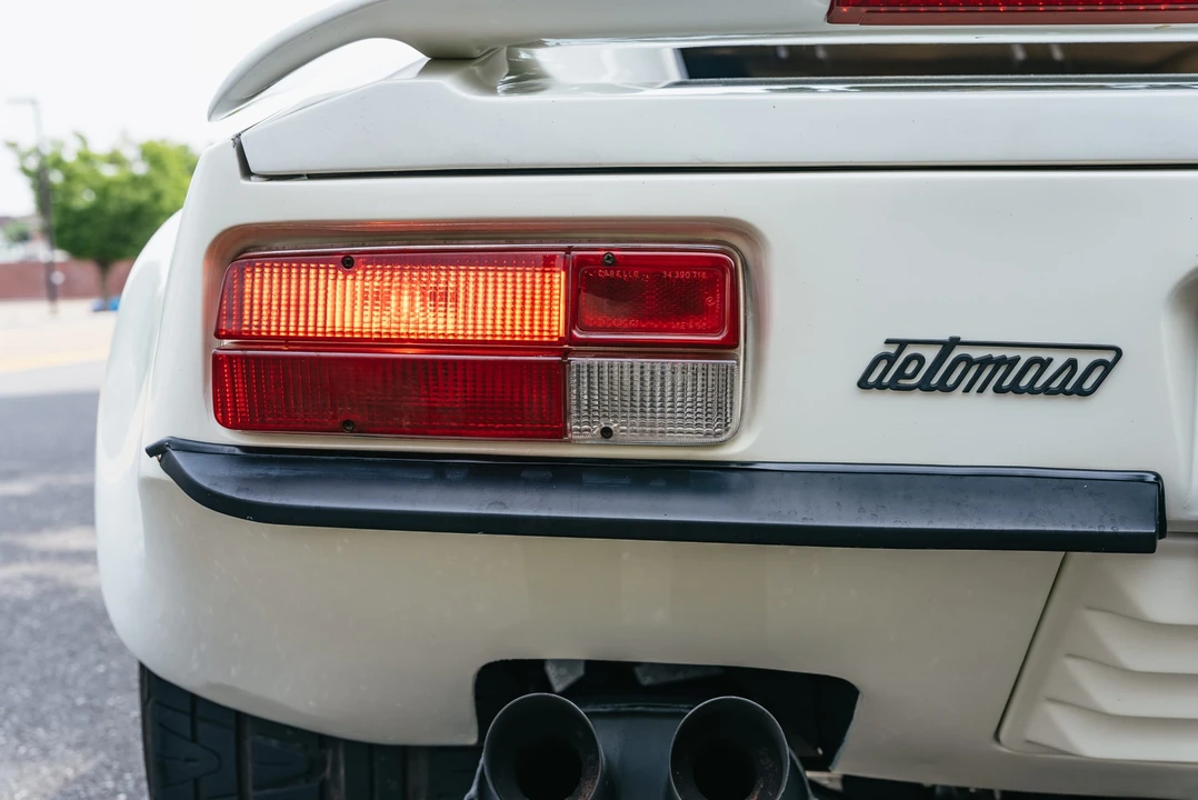 1971 DeTomaso Pantera - Image 21 of 31