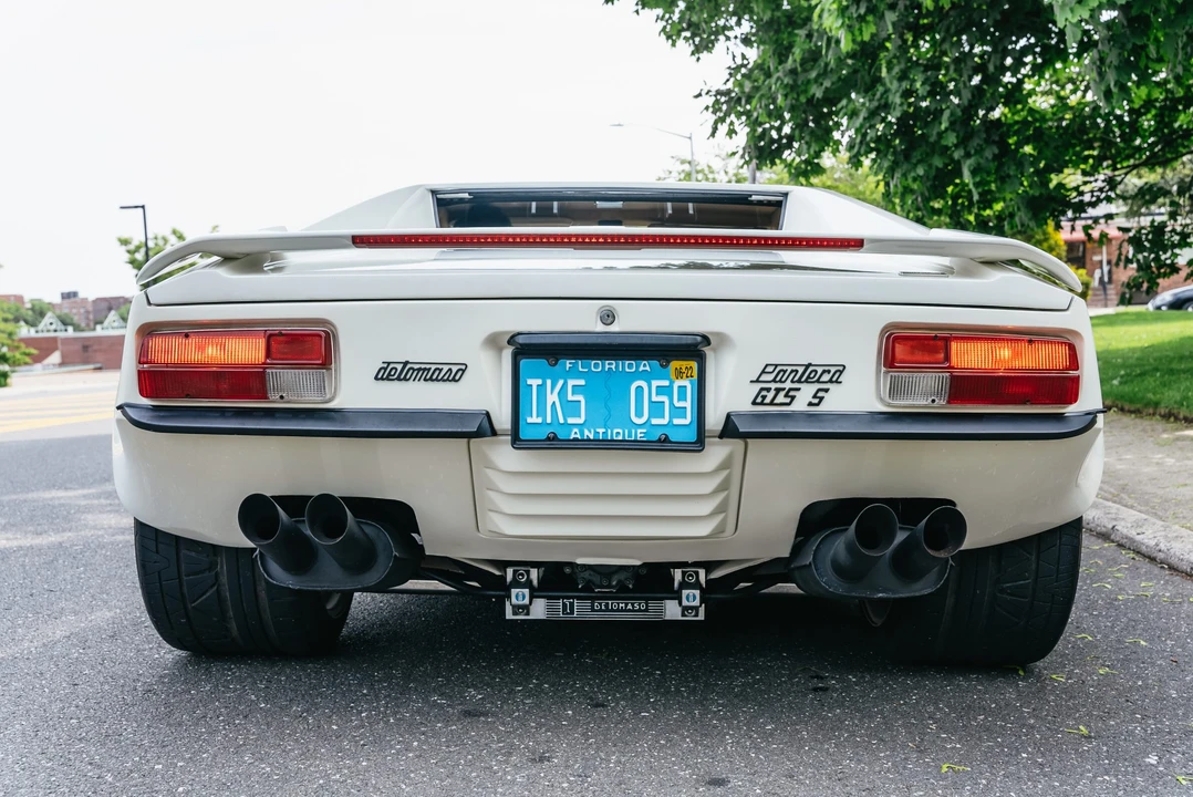 1971 DeTomaso Pantera - Image 20 of 31