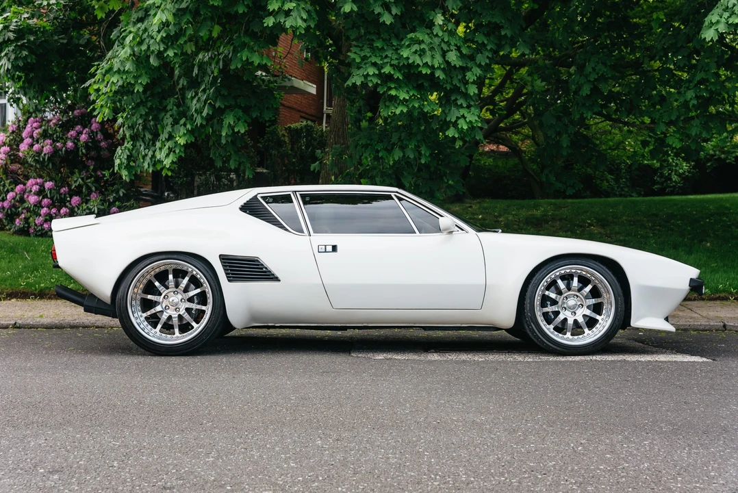 1971 DeTomaso Pantera - Image 6 of 31