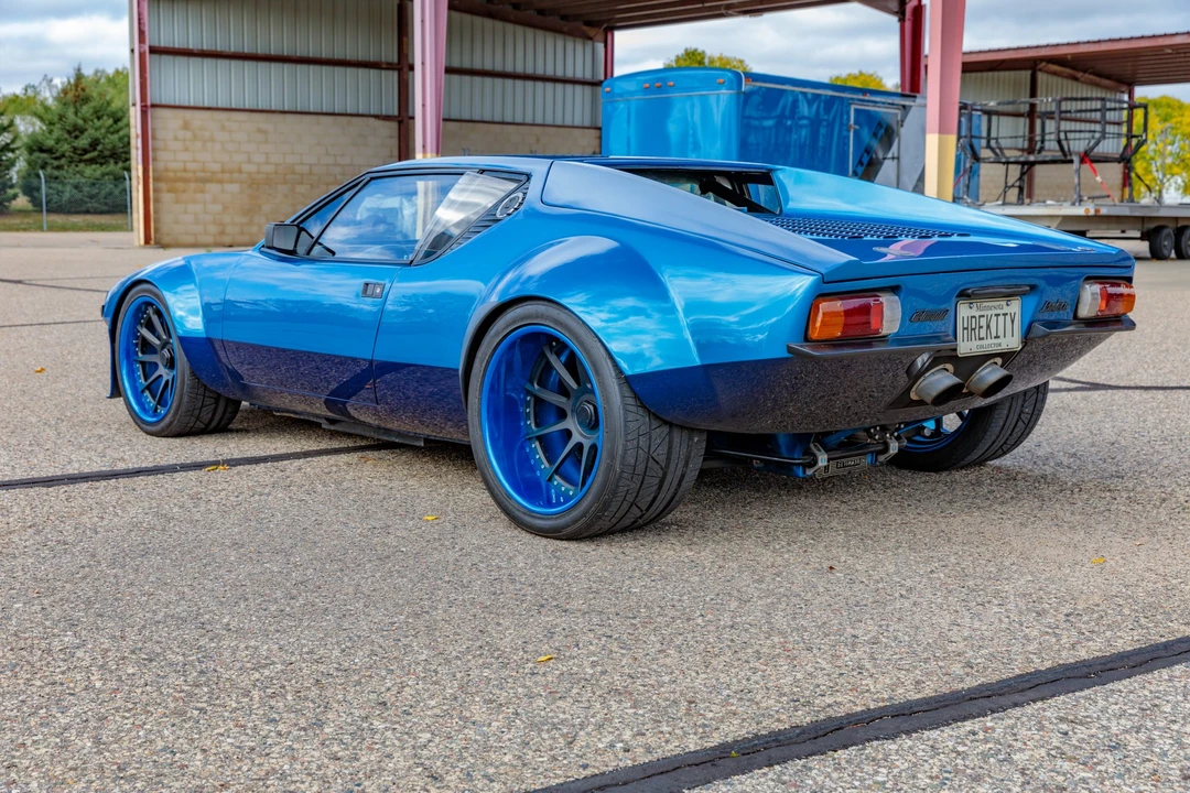 1971 DeTomaso Pantera - Image 6 of 31