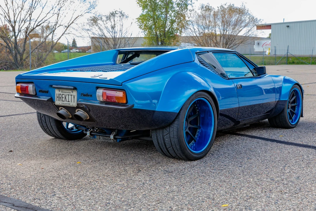 1971 DeTomaso Pantera - Image 8 of 31