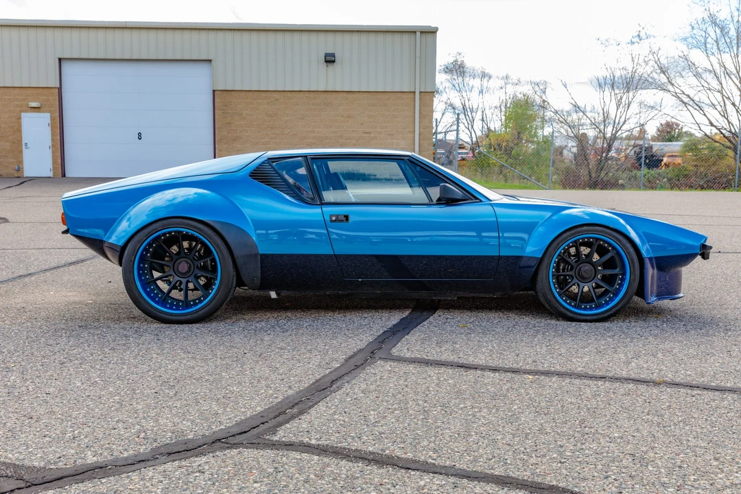 1971 DeTomaso Pantera - Image 9 of 31