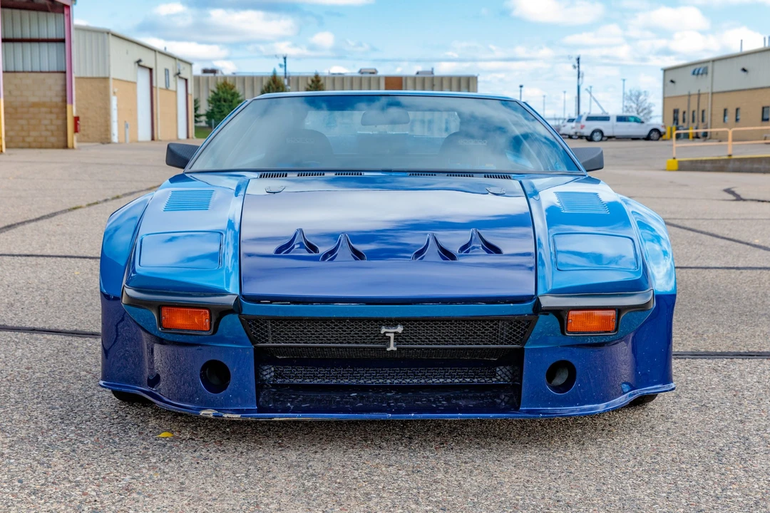 1971 DeTomaso Pantera - Image 11 of 31