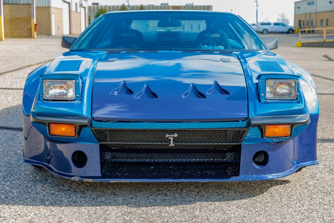 1971 DeTomaso Pantera - Image 12 of 31