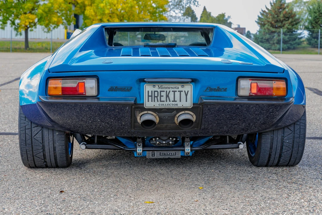 1971 DeTomaso Pantera - Image 7 of 31