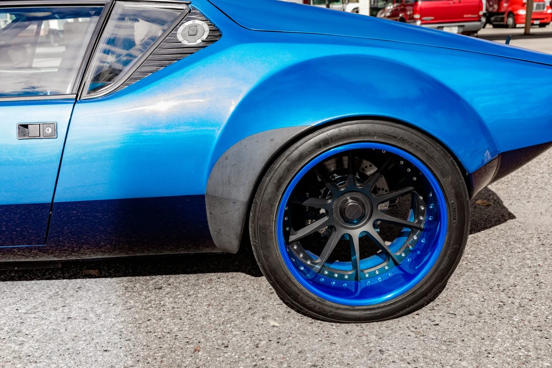 1971 DeTomaso Pantera - Image 26 of 31