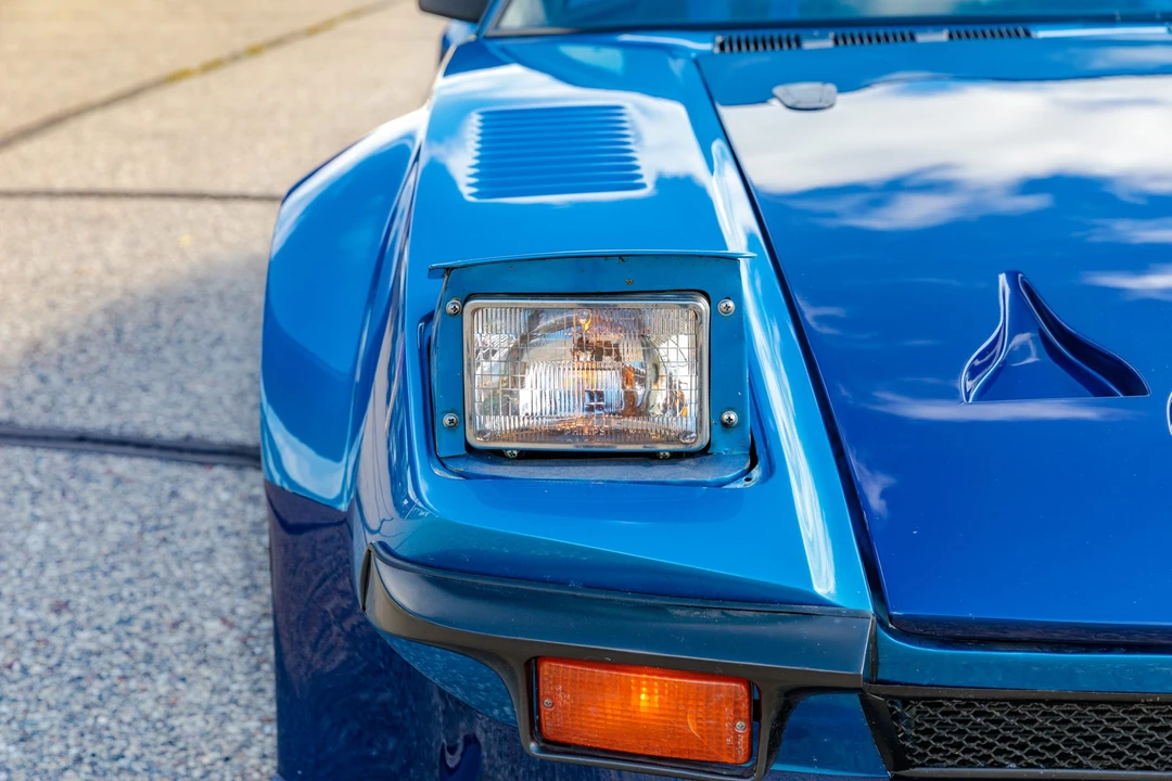 1971 DeTomaso Pantera - Image 15 of 31