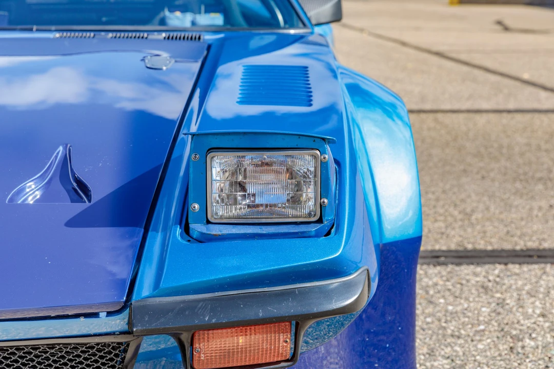 1971 DeTomaso Pantera - Image 16 of 31