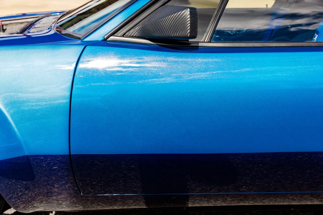 1971 DeTomaso Pantera - Image 23 of 31